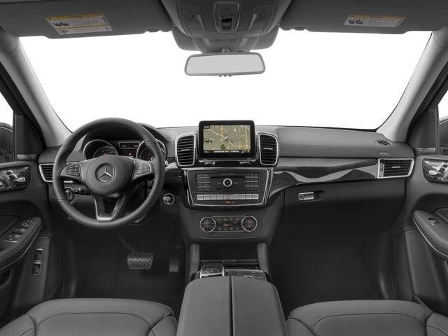 2017 Mercedes-Benz GLS GLS 550 4MATIC®