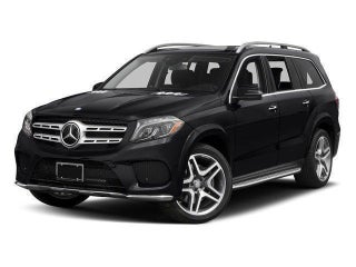 2017 Mercedes-Benz GLS GLS 550 4MATIC®