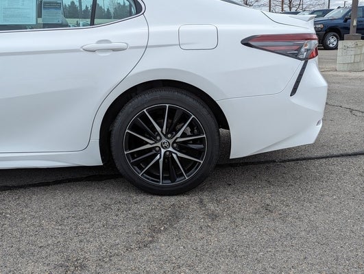 2021 Toyota Camry SE in Powell, WY - Fremont Motor Powell