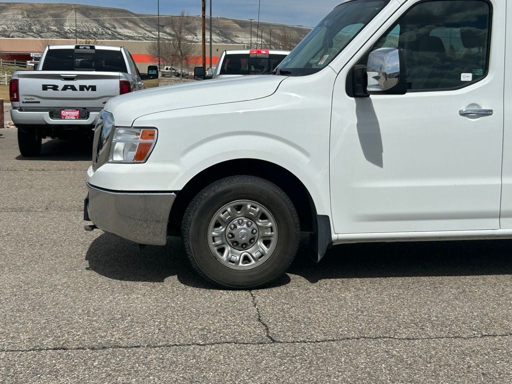 2014 Nissan NV Passenger SV