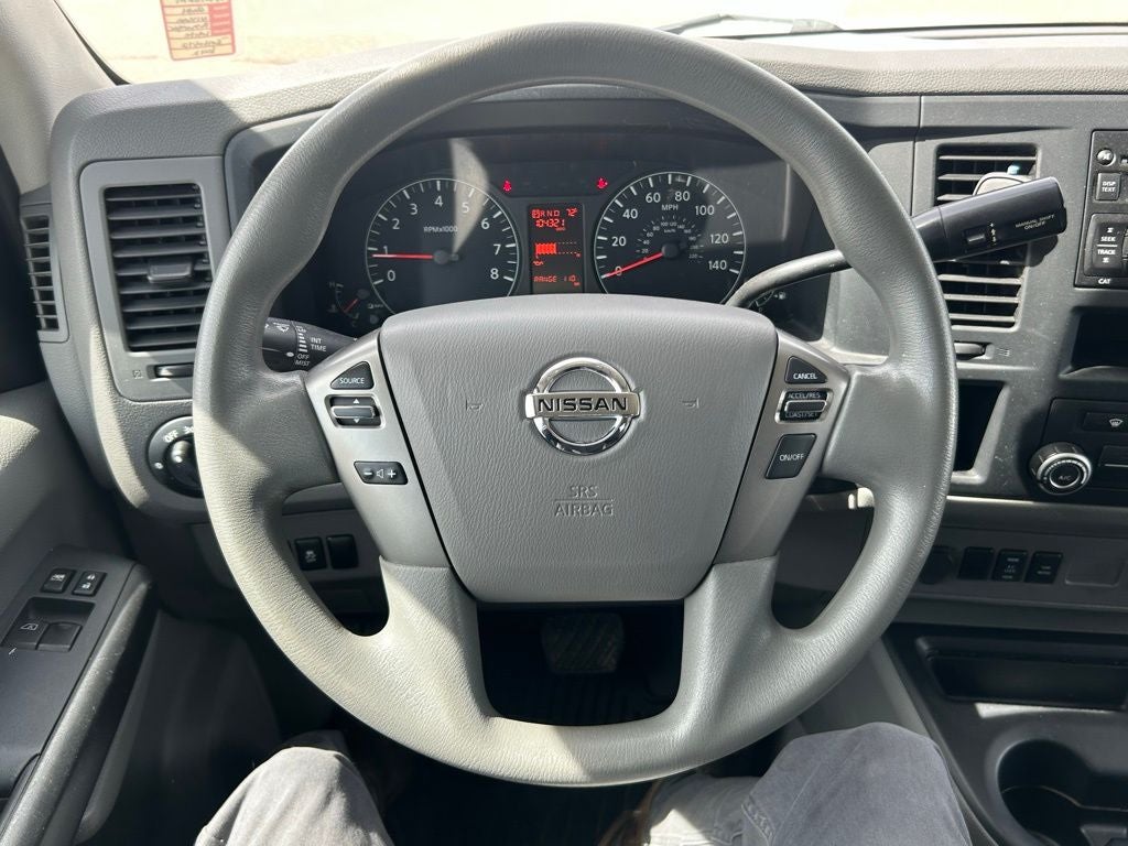 2014 Nissan NV Passenger SV