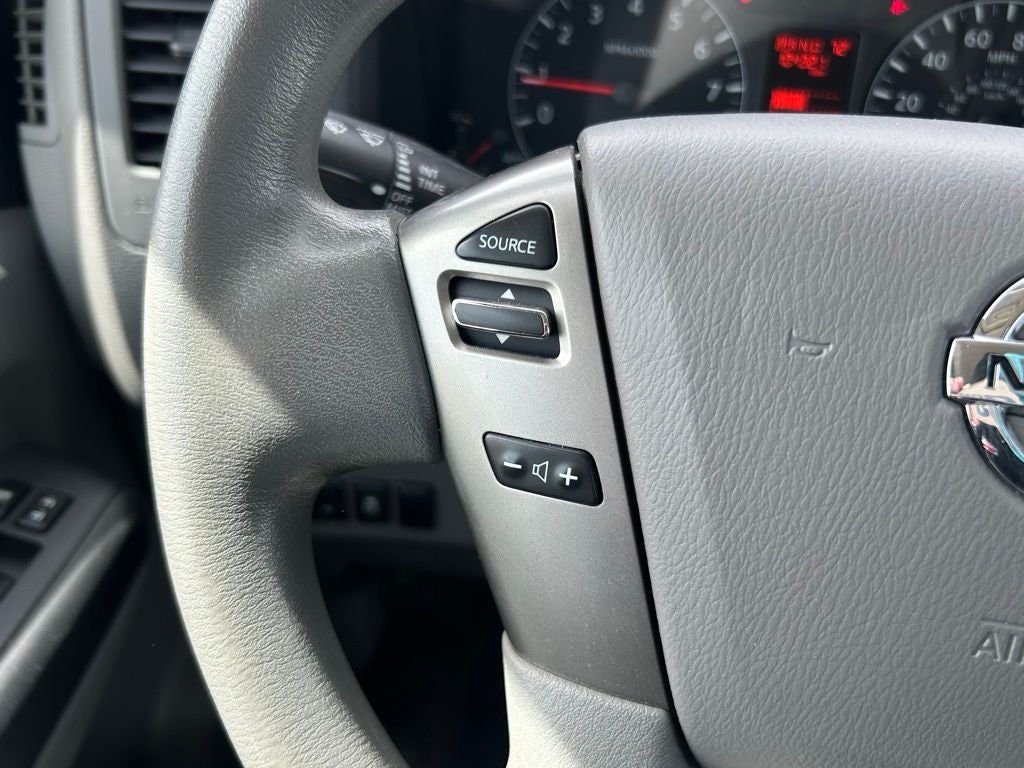 2014 Nissan NV Passenger SV