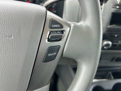 2014 Nissan NV Passenger SV