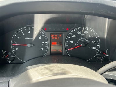 2014 Nissan NV Passenger SV