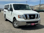 2014 Nissan NV Passenger SV