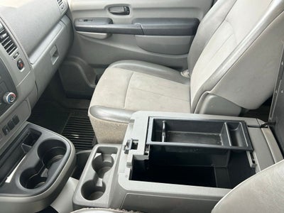 2014 Nissan NV Passenger SV