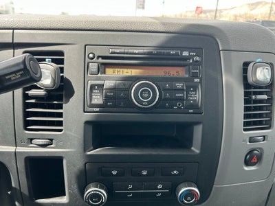 2014 Nissan NV Passenger SV