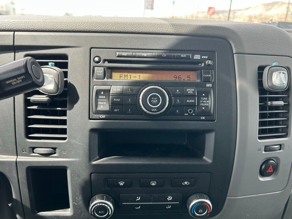 2014 Nissan NV Passenger SV