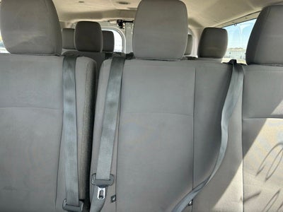 2014 Nissan NV Passenger SV