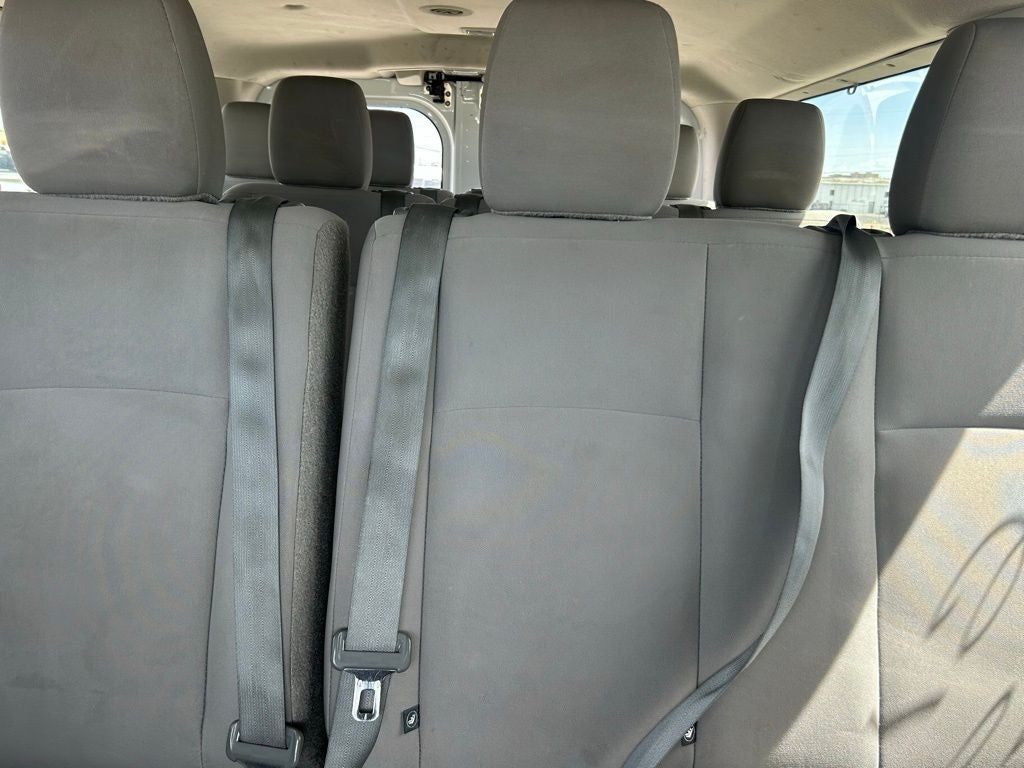 2014 Nissan NV Passenger SV