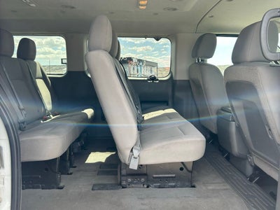 2014 Nissan NV Passenger SV