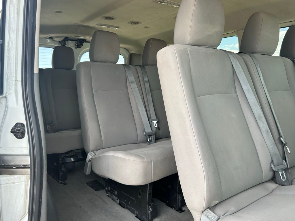 2014 Nissan NV Passenger SV
