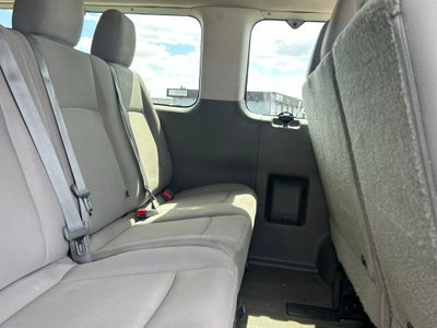 2014 Nissan NV Passenger SV