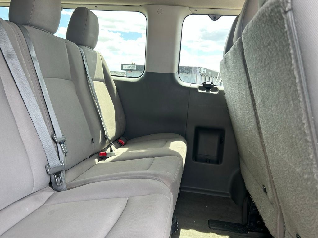 2014 Nissan NV Passenger SV