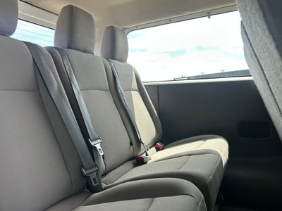 2014 Nissan NV Passenger SV