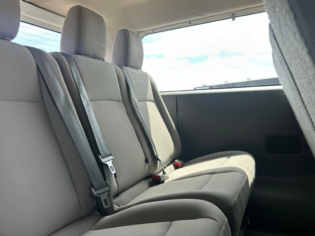 2014 Nissan NV Passenger SV