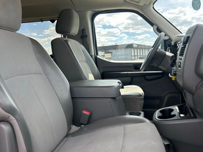 2014 Nissan NV Passenger SV