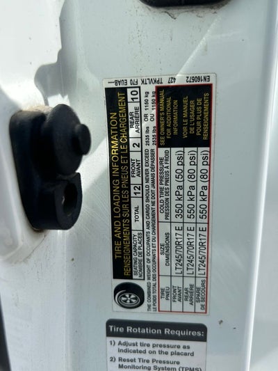 2014 Nissan NV Passenger SV