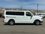 2014 Nissan NV Passenger SV