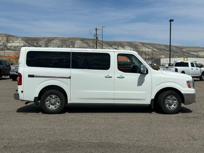 2014 Nissan NV Passenger SV