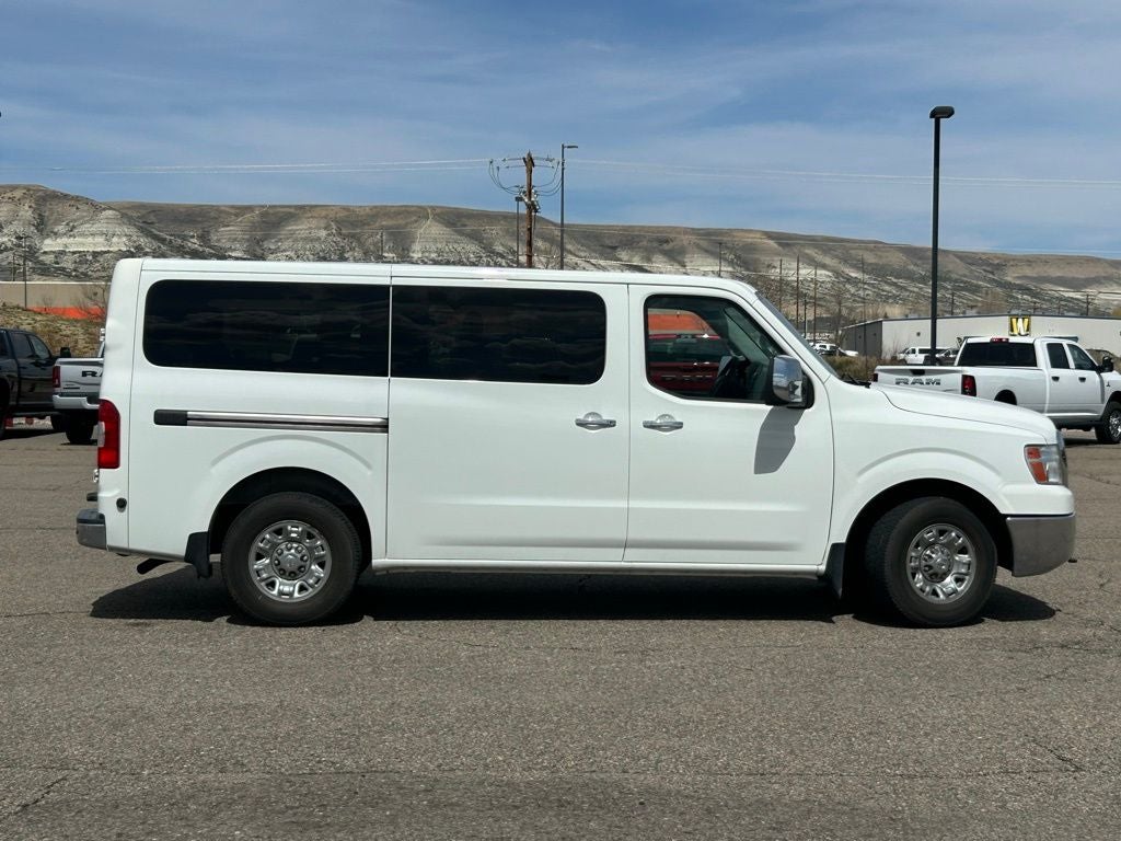 2014 Nissan NV Passenger SV
