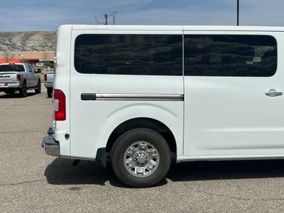 2014 Nissan NV Passenger SV