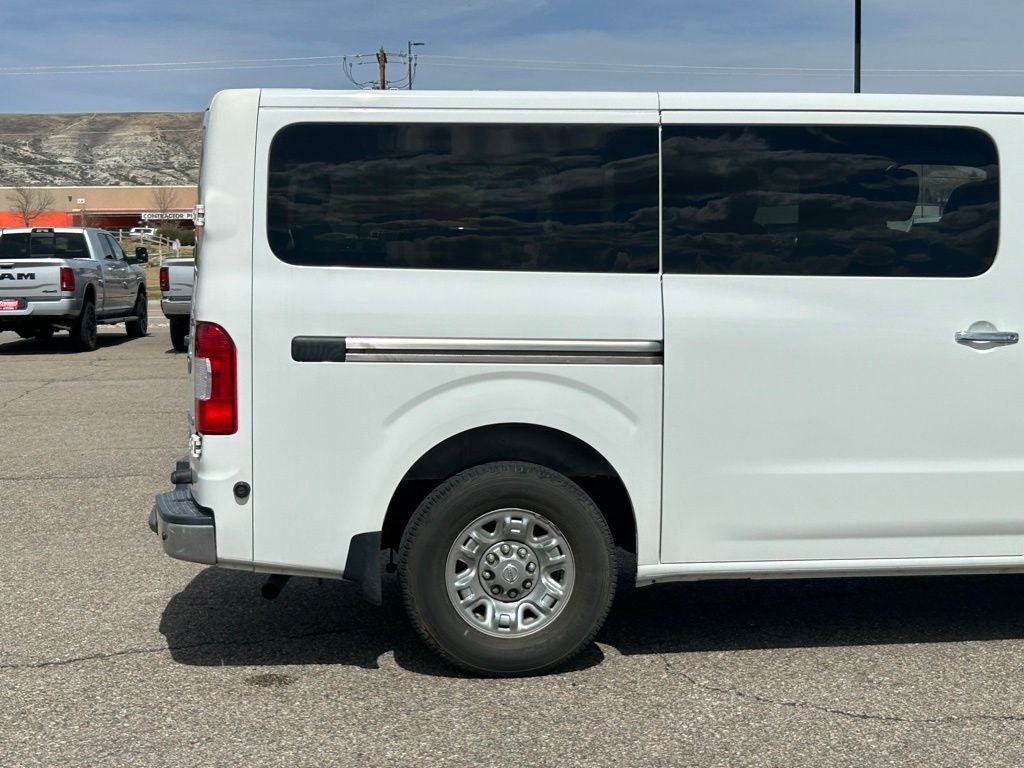 2014 Nissan NV Passenger SV