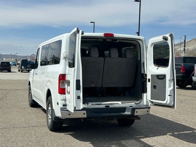 2014 Nissan NV Passenger SV