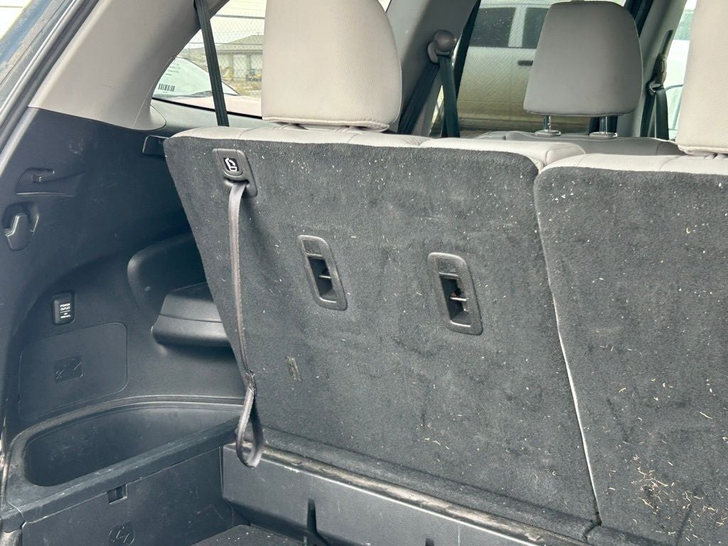 2017 Honda Pilot EX-L w/Rear Entertainment System
