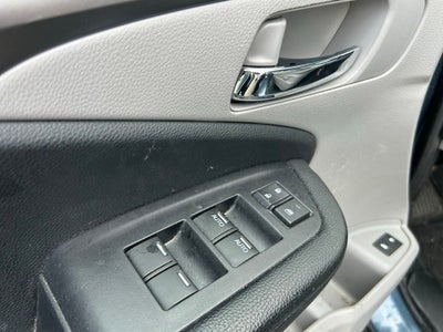 2017 Honda Pilot EX-L w/Rear Entertainment System