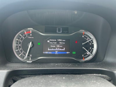 2017 Honda Pilot EX-L w/Rear Entertainment System