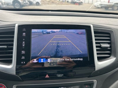 2017 Honda Pilot EX-L w/Rear Entertainment System