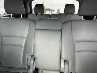 2017 Honda Pilot EX-L w/Rear Entertainment System