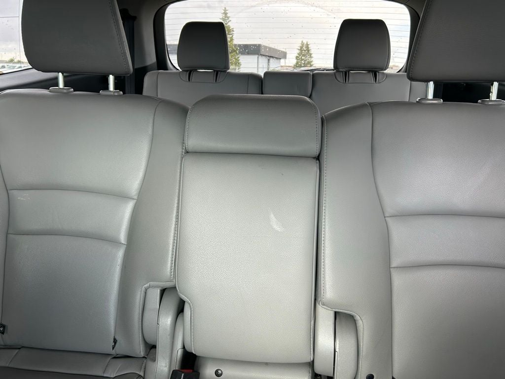 2017 Honda Pilot EX-L w/Rear Entertainment System