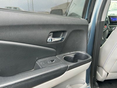 2017 Honda Pilot EX-L w/Rear Entertainment System