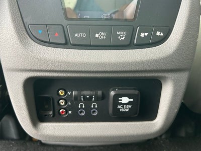 2017 Honda Pilot EX-L w/Rear Entertainment System