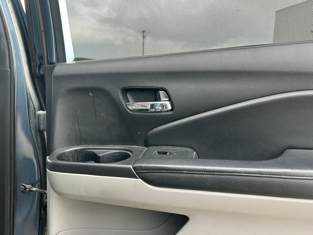 2017 Honda Pilot EX-L w/Rear Entertainment System