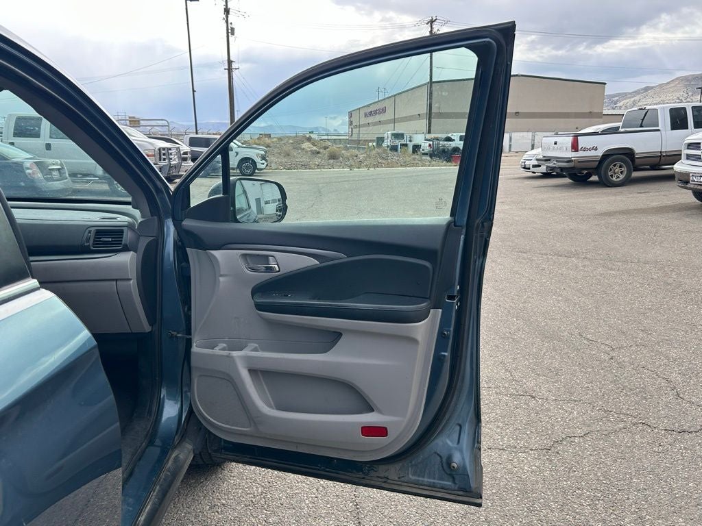 2017 Honda Pilot EX-L w/Rear Entertainment System