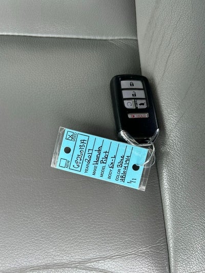 2017 Honda Pilot EX-L w/Rear Entertainment System