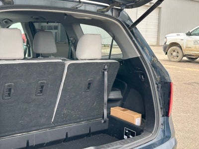2017 Honda Pilot EX-L w/Rear Entertainment System