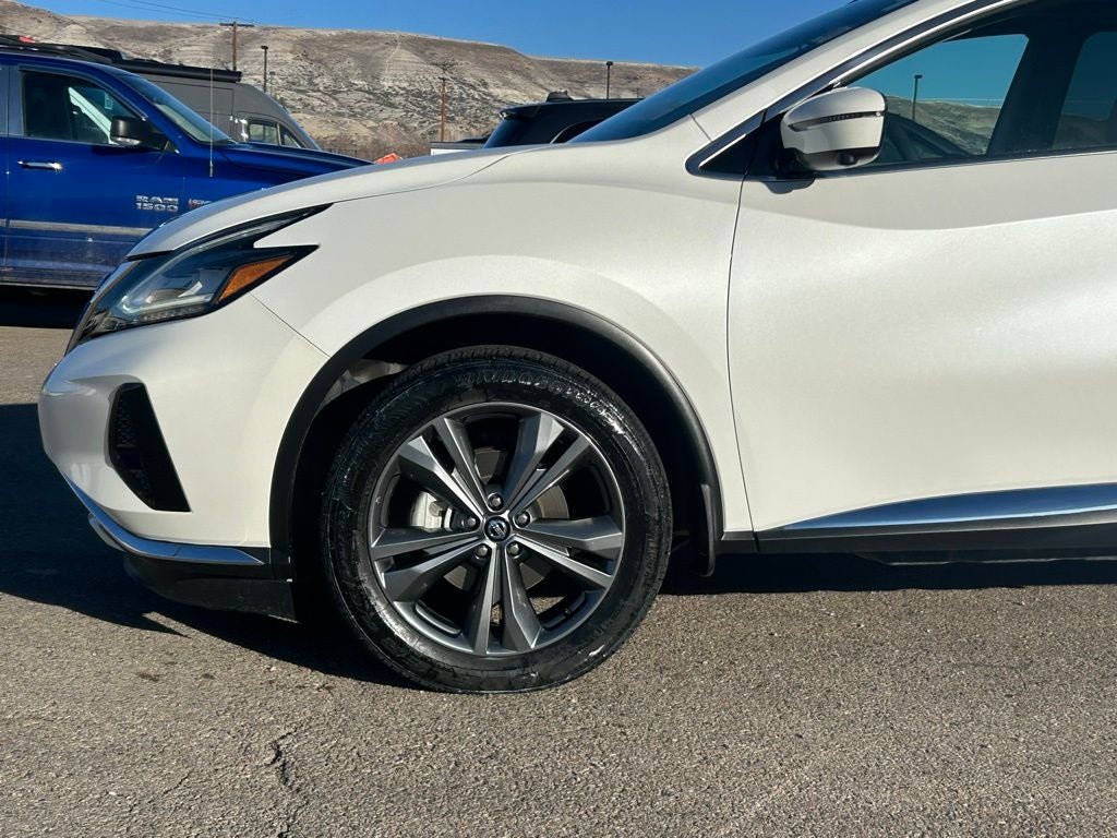 2019 Nissan Murano Platinum