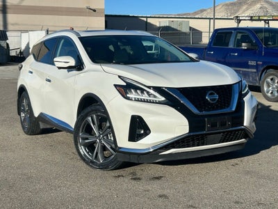 2019 Nissan Murano Platinum