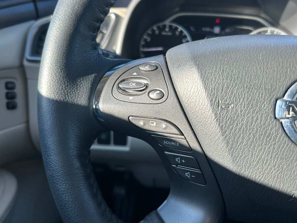 2019 Nissan Murano Platinum