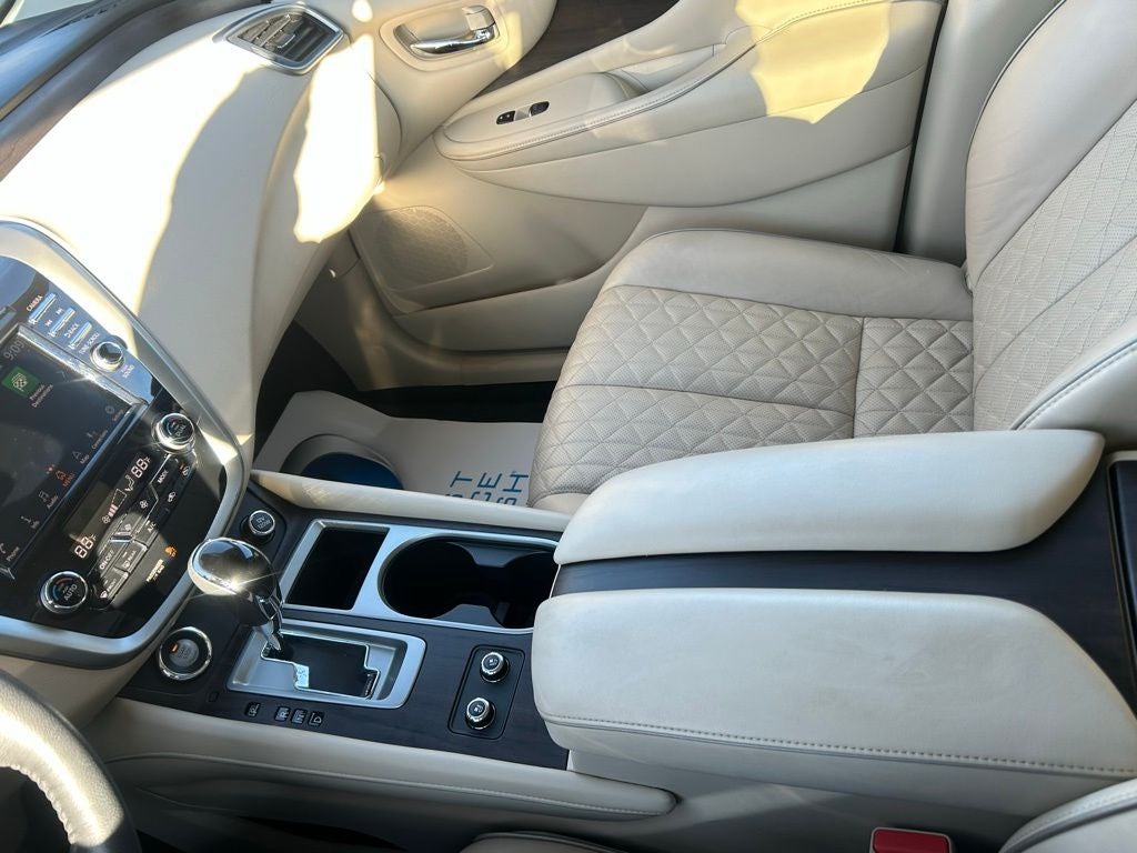 2019 Nissan Murano Platinum