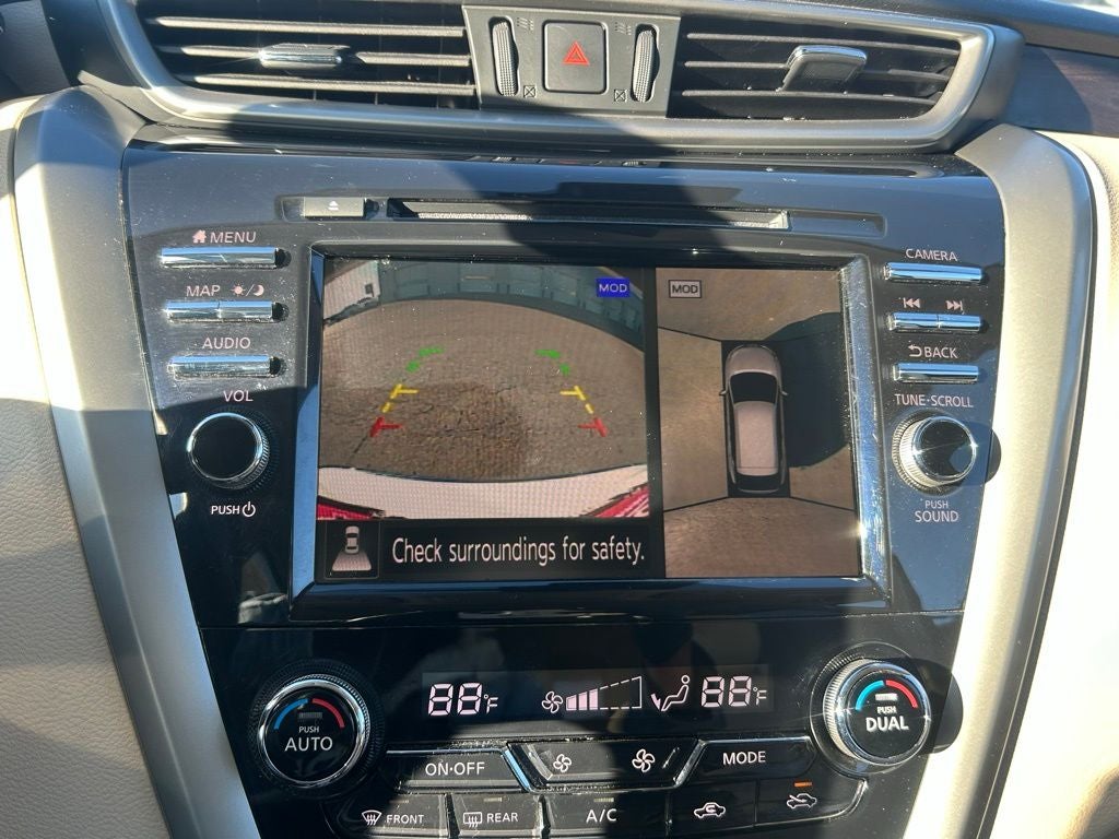 2019 Nissan Murano Platinum