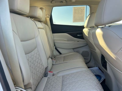 2019 Nissan Murano Platinum