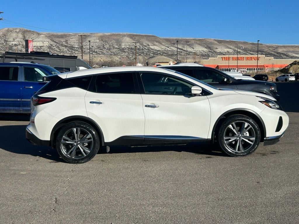 2019 Nissan Murano Platinum