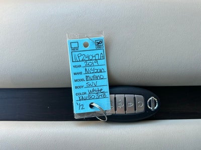 2019 Nissan Murano Platinum