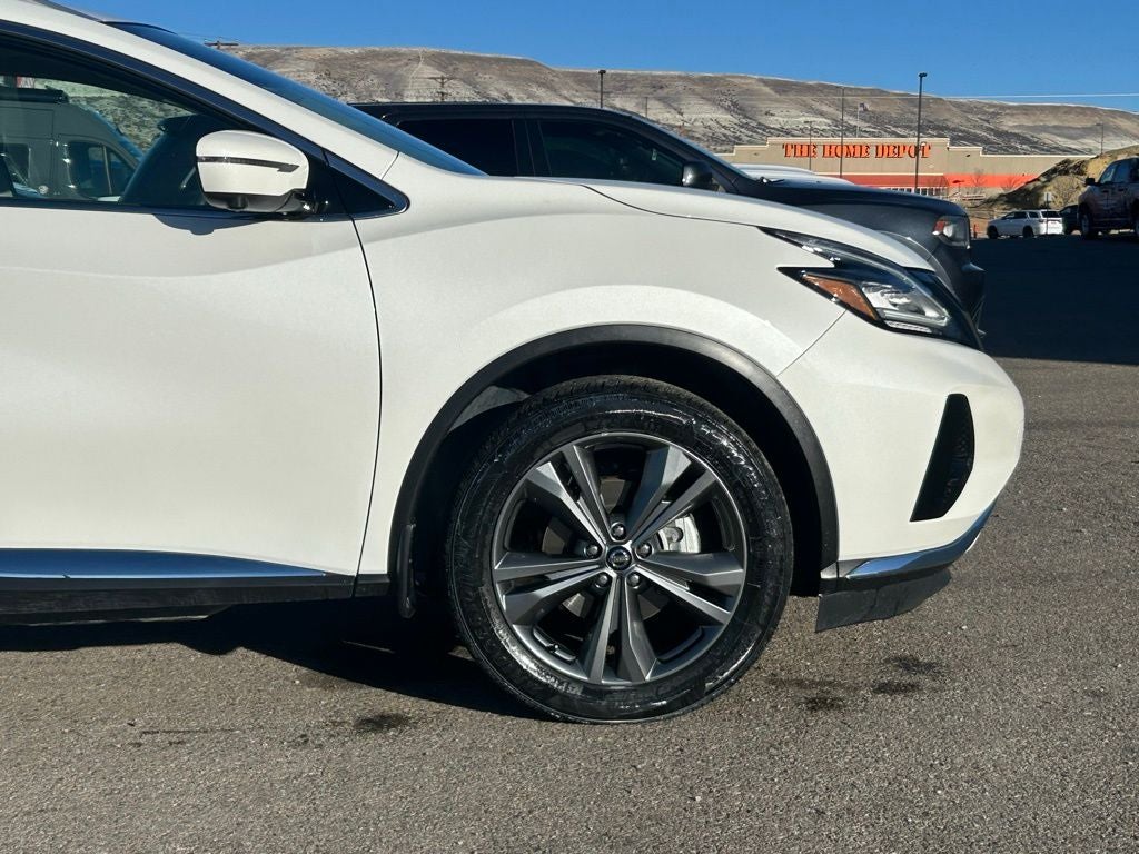 2019 Nissan Murano Platinum