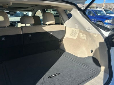 2019 Nissan Murano Platinum